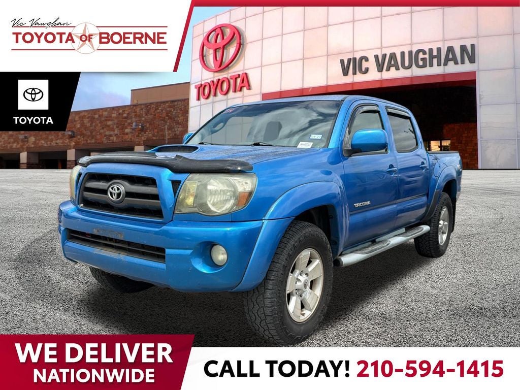 2009 Toyota Tacoma Base V6