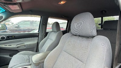 2009 Toyota Tacoma Base V6