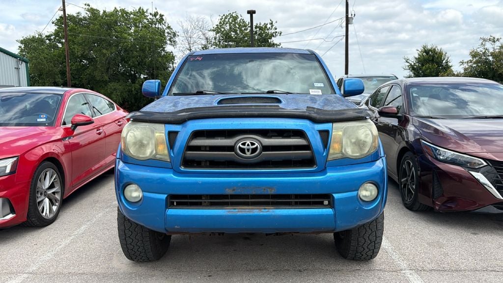 2009 Toyota Tacoma Base V6