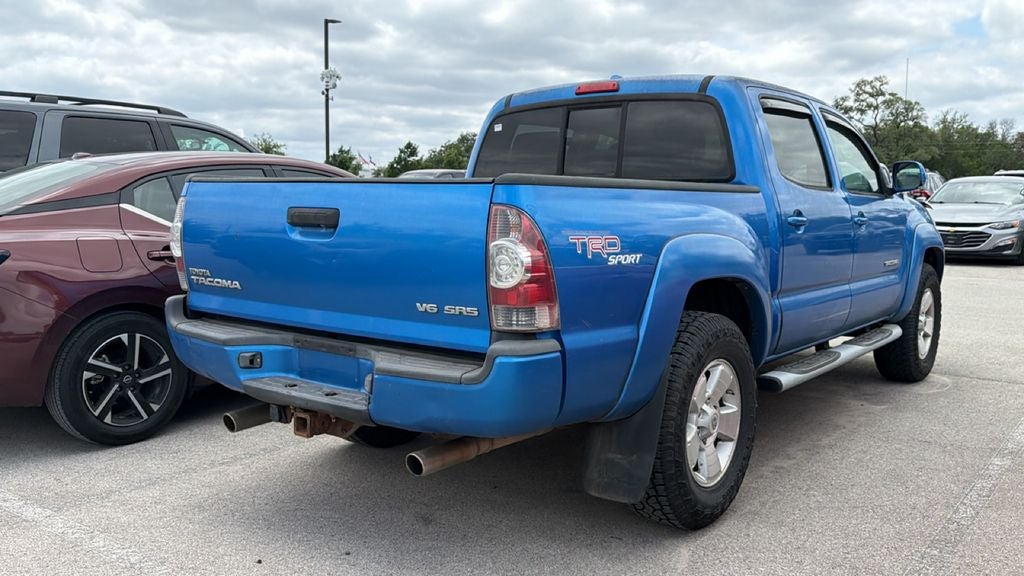 2009 Toyota Tacoma Base V6