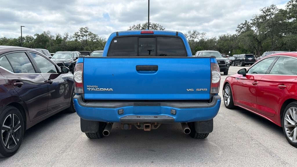 2009 Toyota Tacoma Base V6