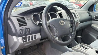 2009 Toyota Tacoma Base V6