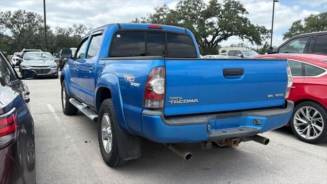 2009 Toyota Tacoma Base V6
