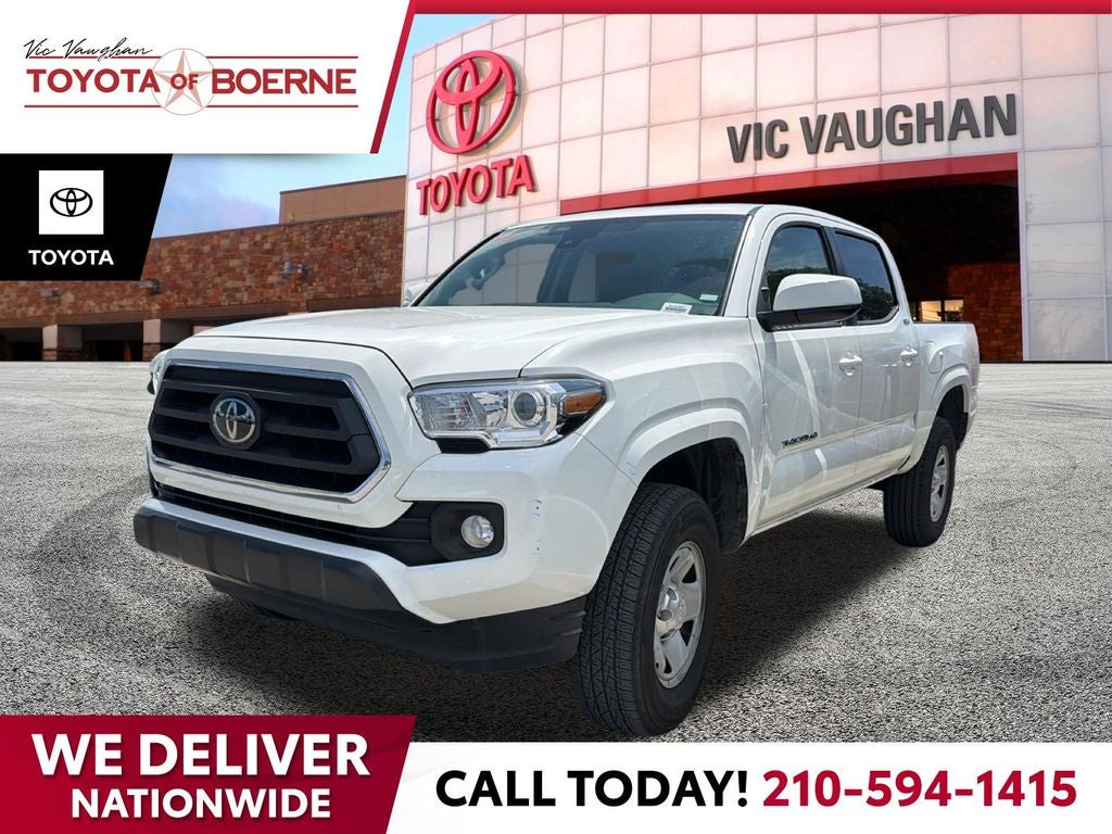 2023 Toyota Tacoma SR5