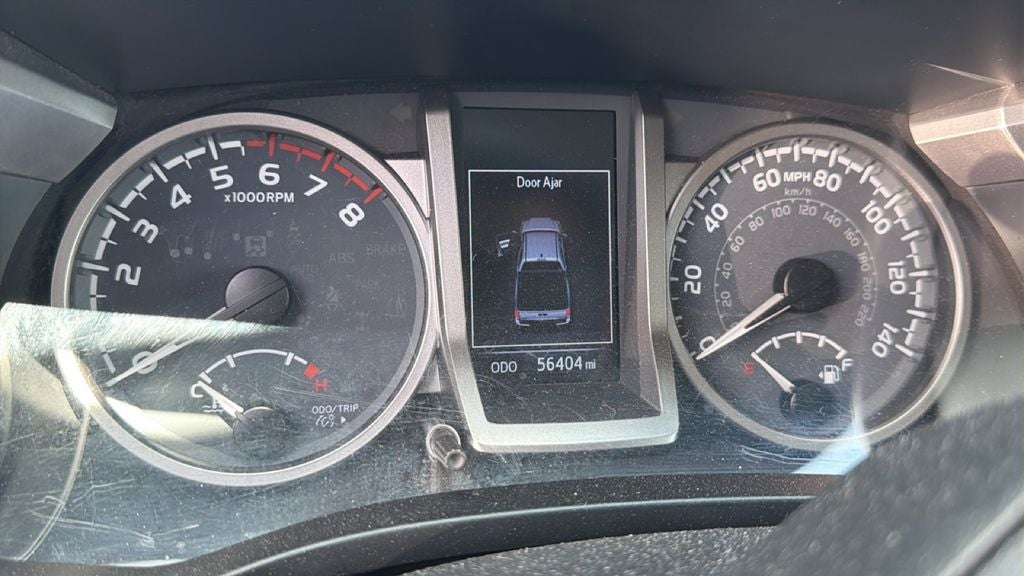 2023 Toyota Tacoma SR5