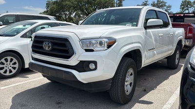 2023 Toyota Tacoma SR5