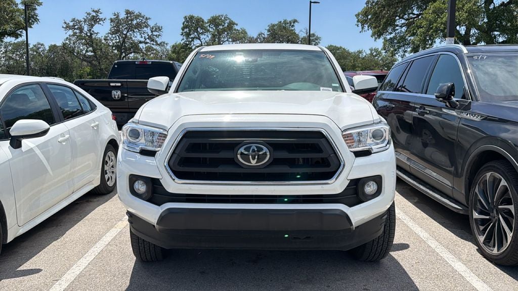 2023 Toyota Tacoma SR5