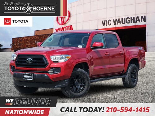 2021 Toyota Tacoma SR