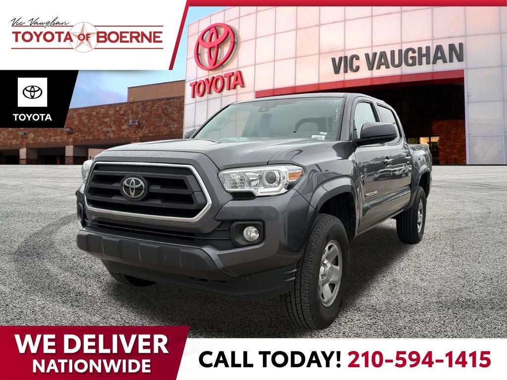 2023 Toyota Tacoma SR5