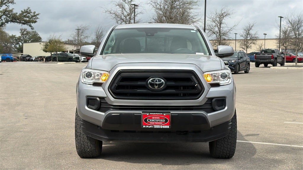 2021 Toyota Tacoma SR