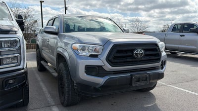 2021 Toyota Tacoma SR