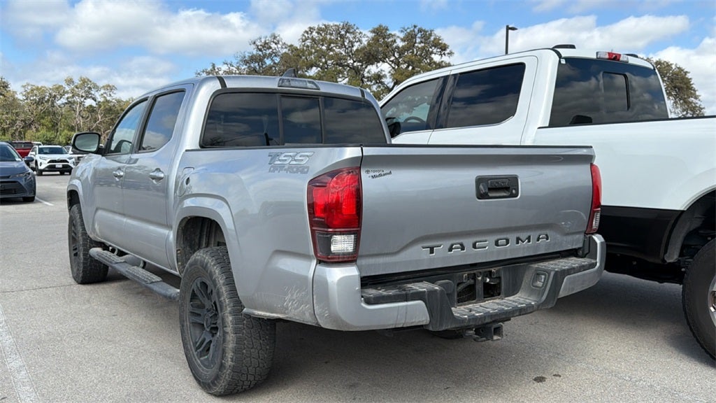 2021 Toyota Tacoma SR