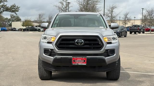 2021 Toyota Tacoma SR