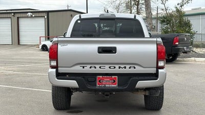 2021 Toyota Tacoma SR