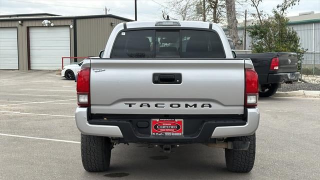 2021 Toyota Tacoma SR