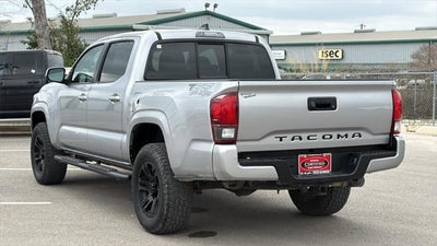 2021 Toyota Tacoma SR