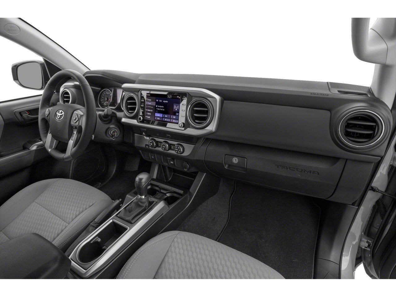 2021 Toyota Tacoma SR