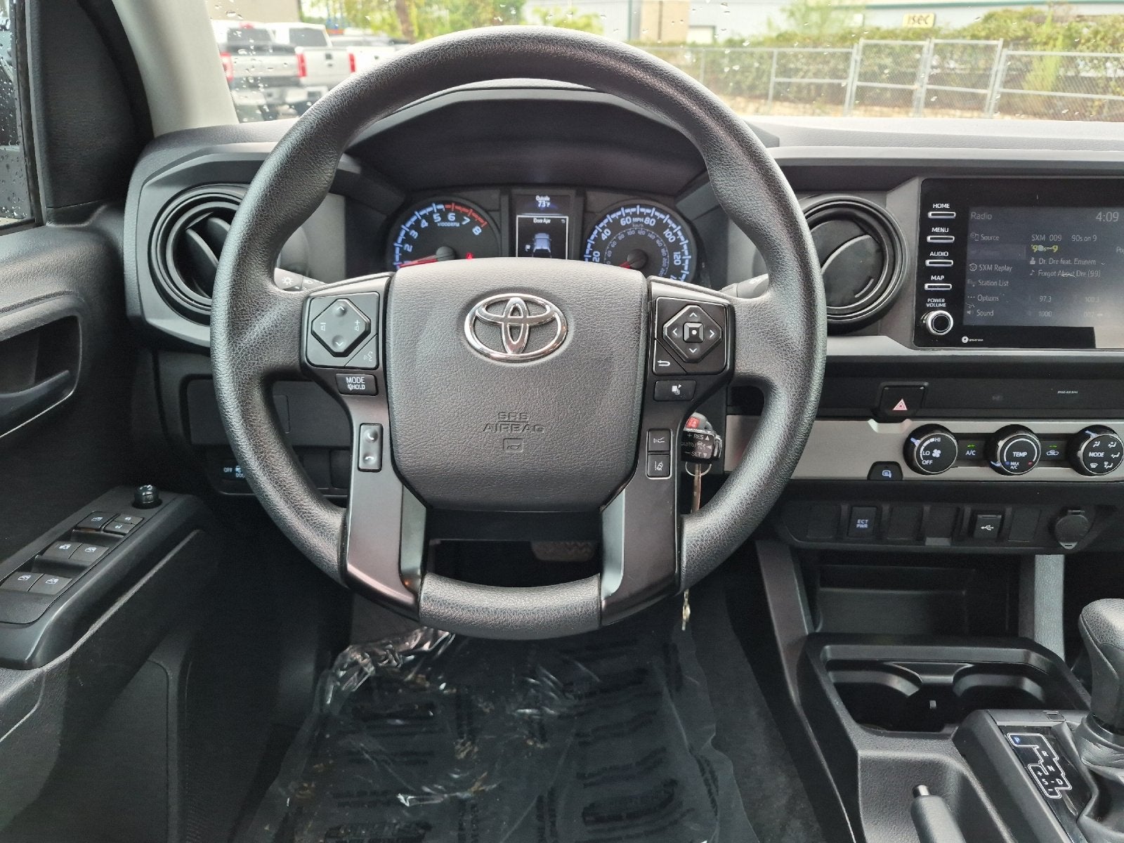 2021 Toyota Tacoma SR
