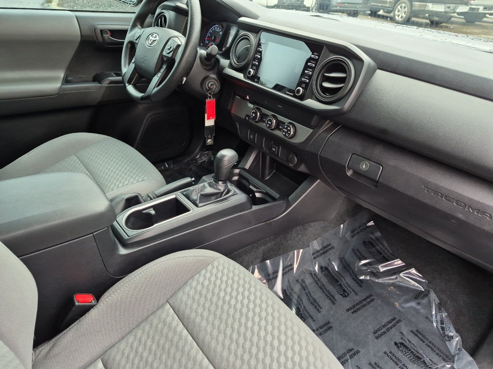 2021 Toyota Tacoma SR