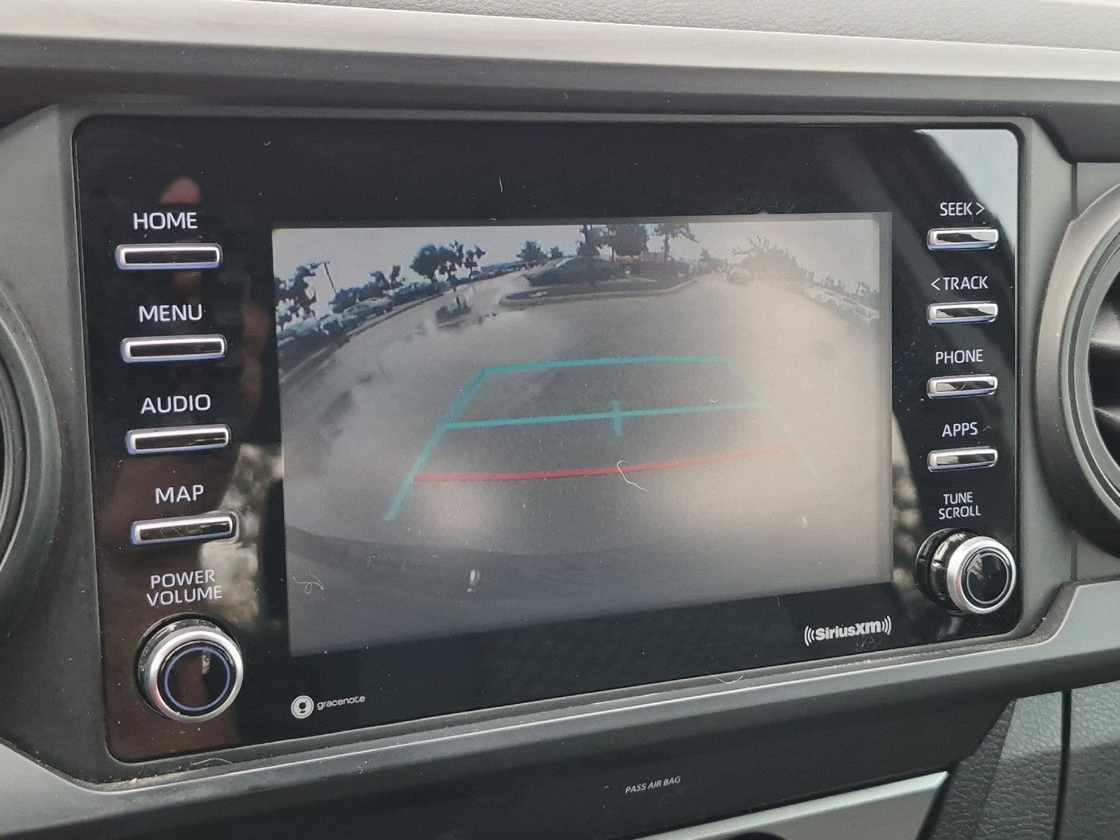 2021 Toyota Tacoma SR