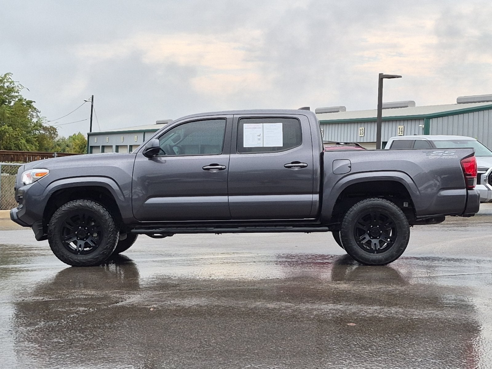 2021 Toyota Tacoma SR