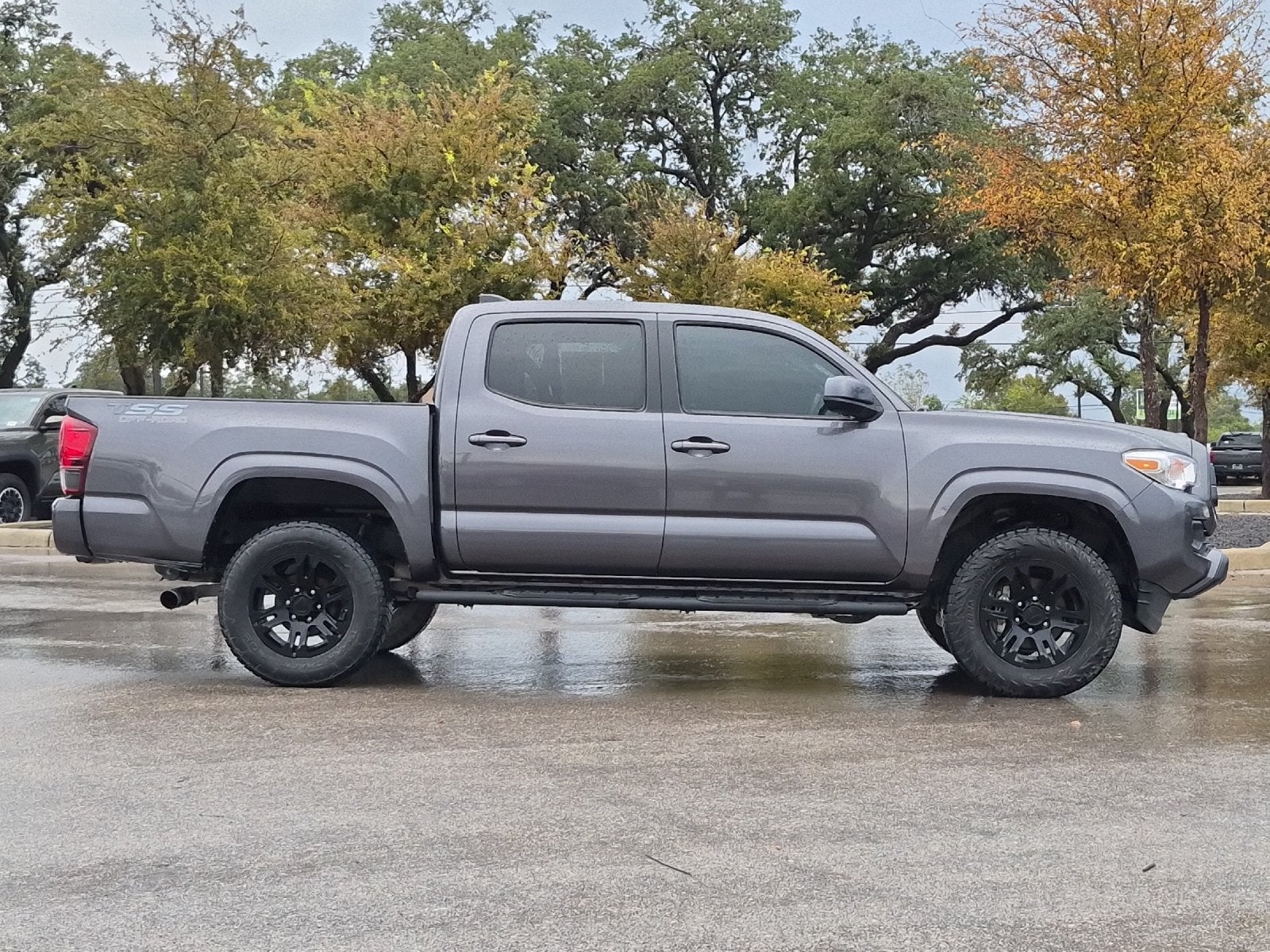 2021 Toyota Tacoma SR