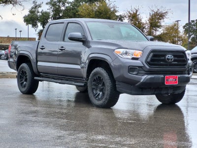 2021 Toyota Tacoma SR