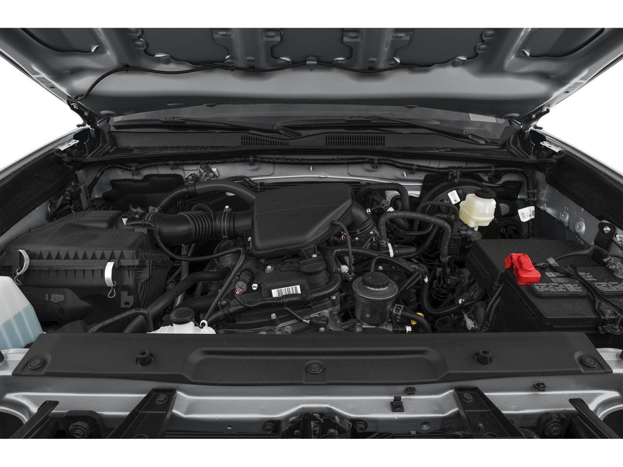 2021 Toyota Tacoma SR
