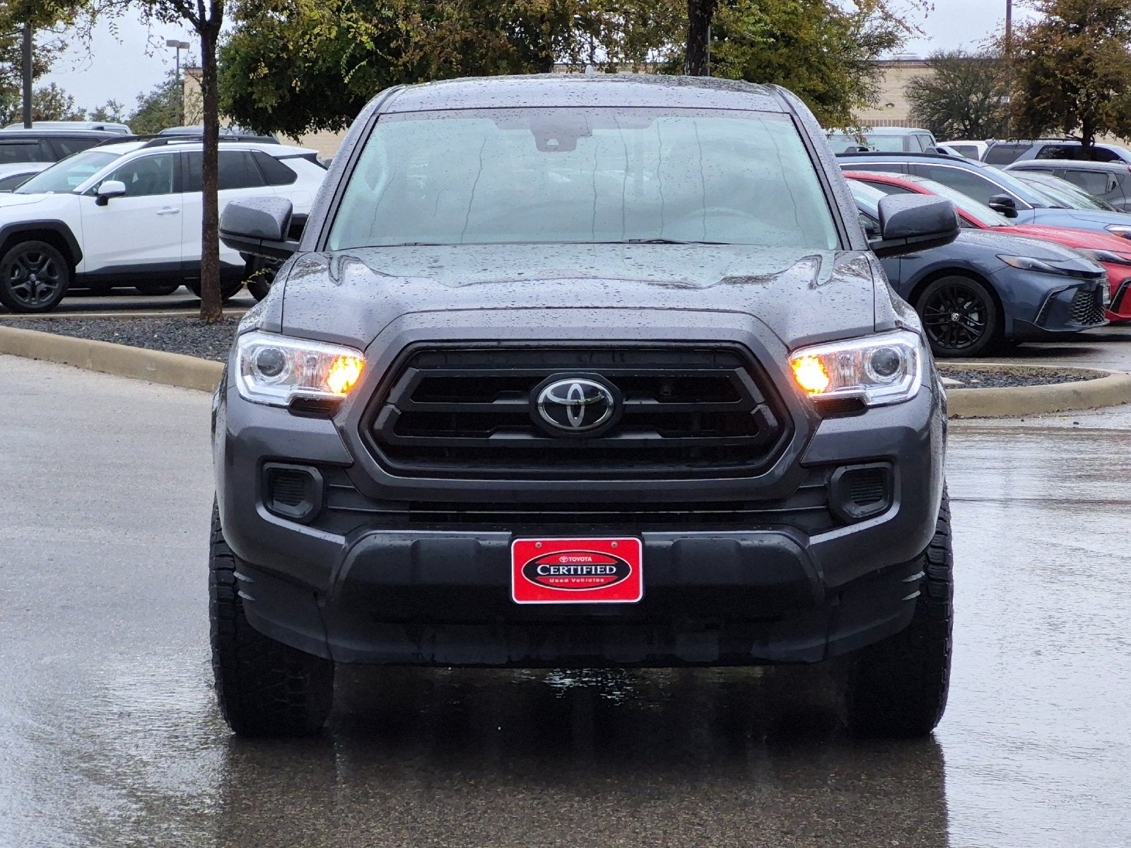 2021 Toyota Tacoma SR