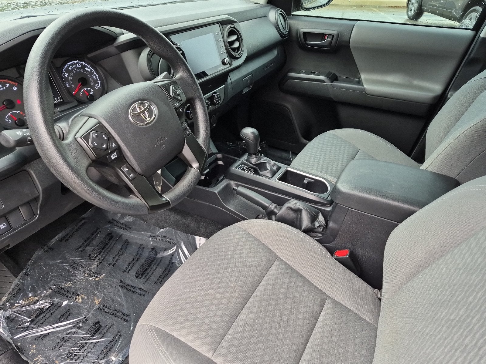2021 Toyota Tacoma SR