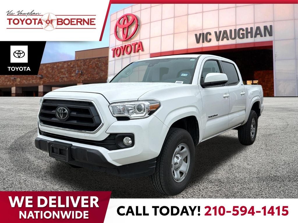 2023 Toyota Tacoma SR5