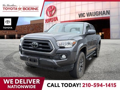 2023 Toyota Tacoma SR5 V6