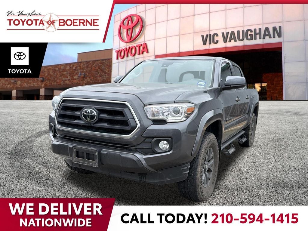 2023 Toyota Tacoma SR5 V6
