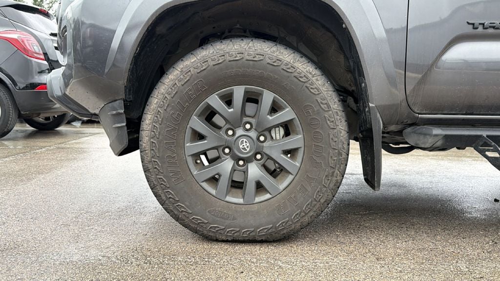 2023 Toyota Tacoma SR5 V6