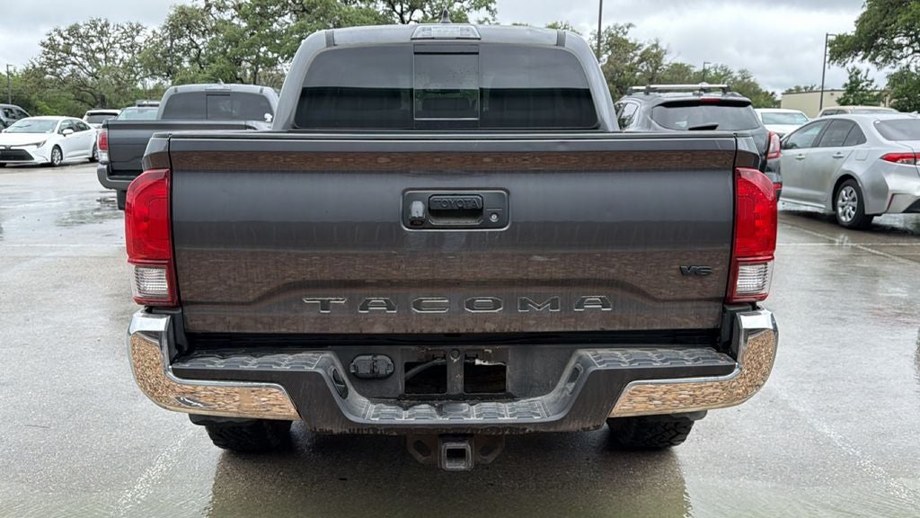 2023 Toyota Tacoma SR5 V6