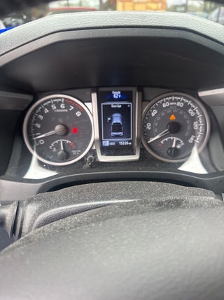 2023 Toyota Tacoma SR5 V6