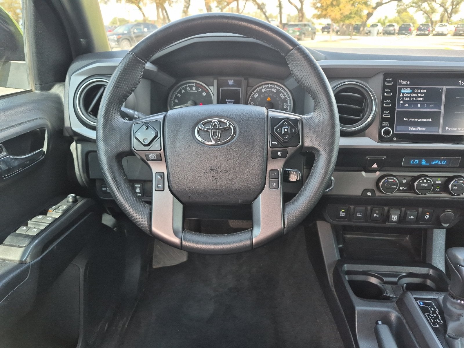 2023 Toyota Tacoma TRD Sport V6