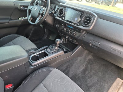 2023 Toyota Tacoma TRD Sport V6