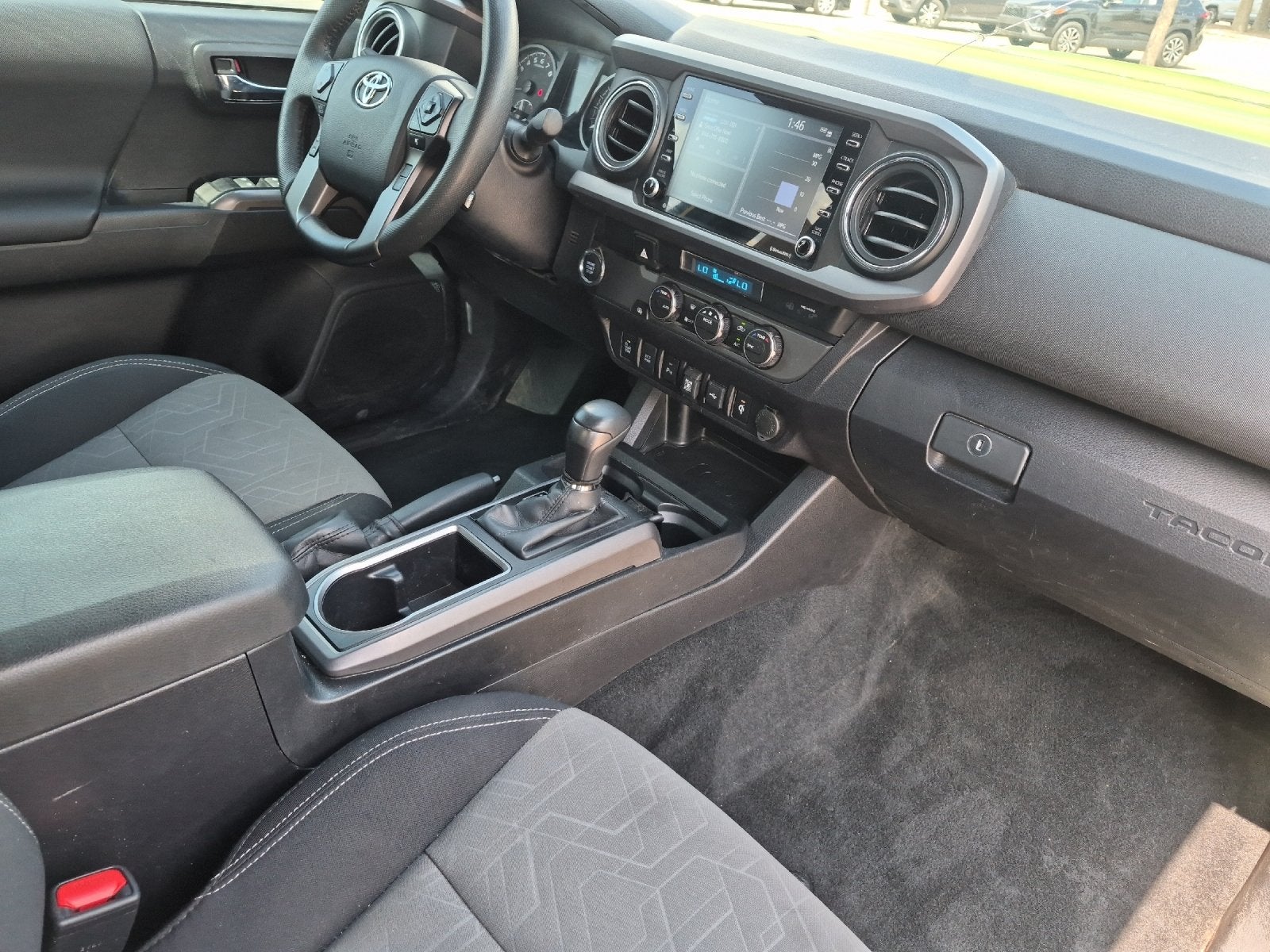 2023 Toyota Tacoma TRD Sport V6