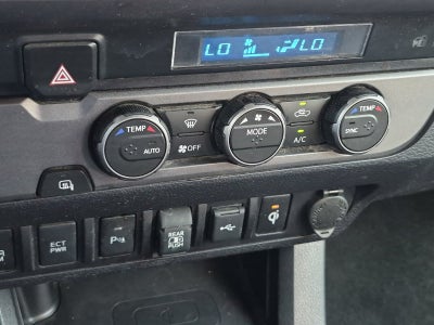 2023 Toyota Tacoma TRD Sport V6