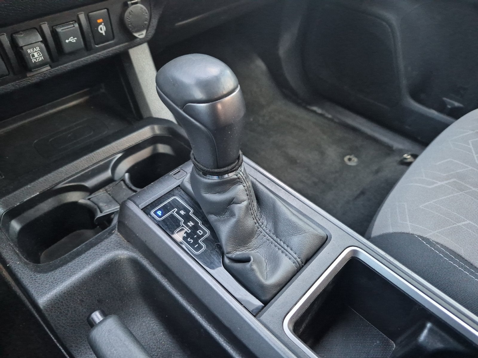 2023 Toyota Tacoma TRD Sport V6