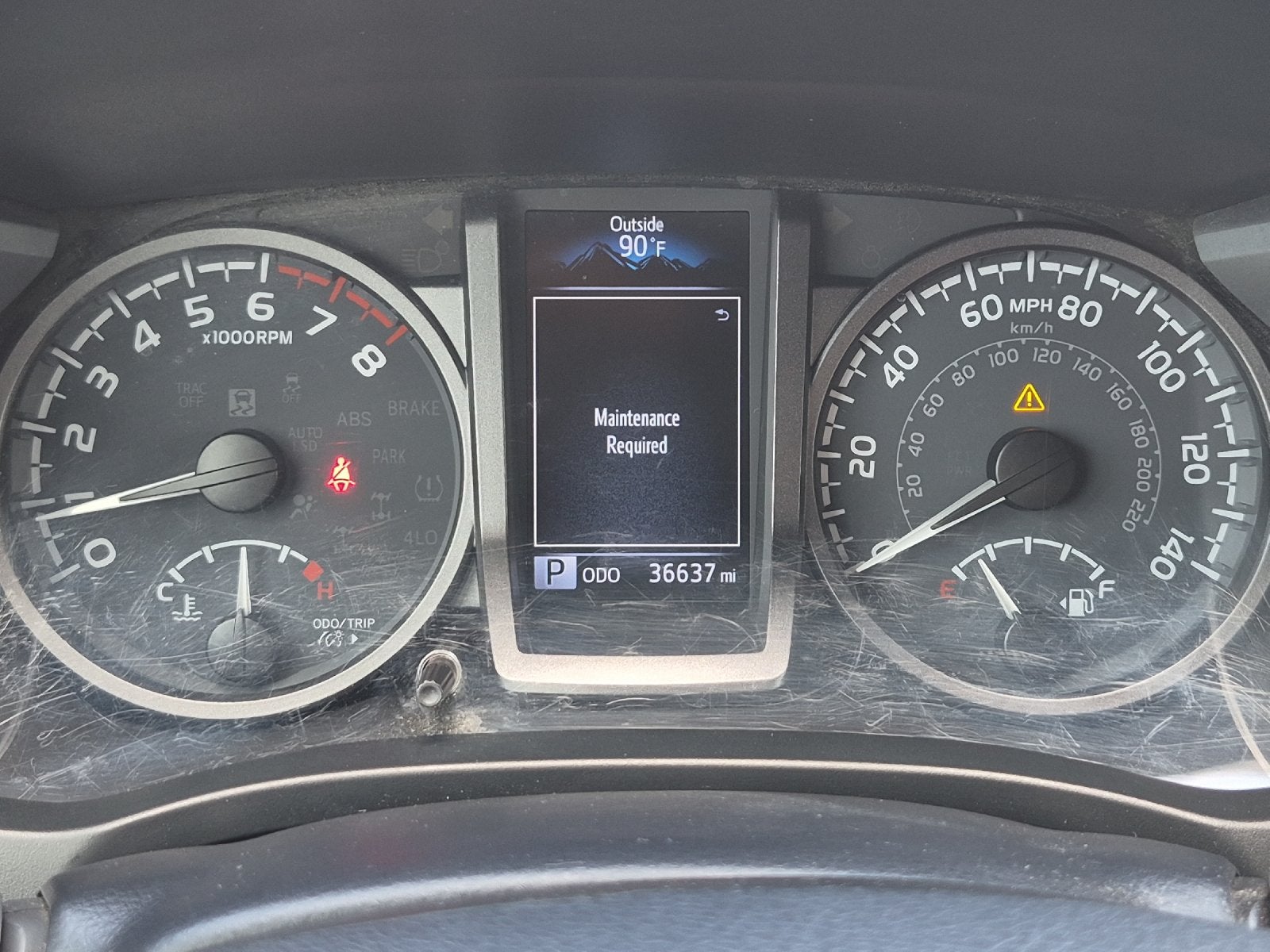2023 Toyota Tacoma TRD Sport V6