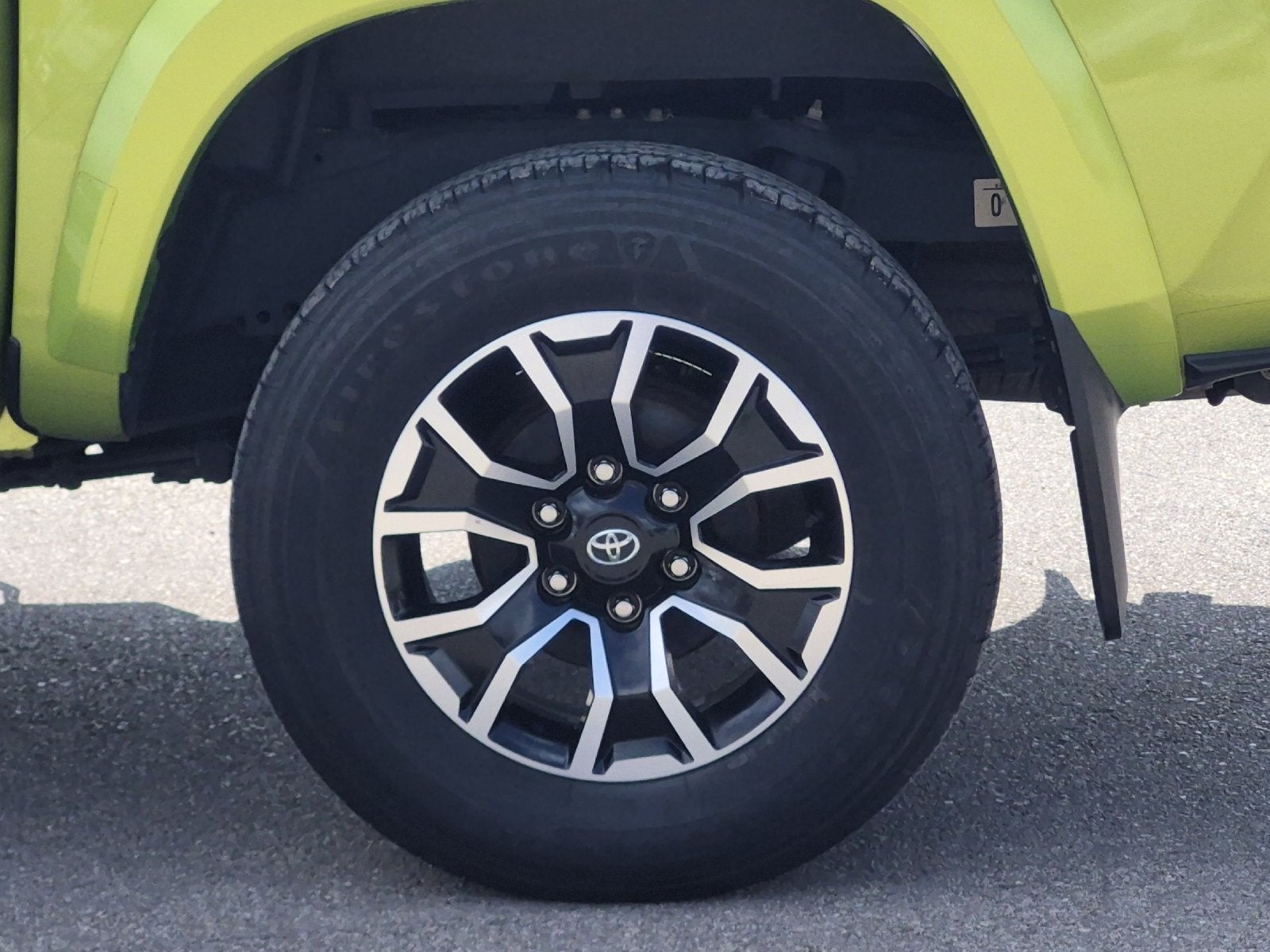 2023 Toyota Tacoma TRD Sport V6