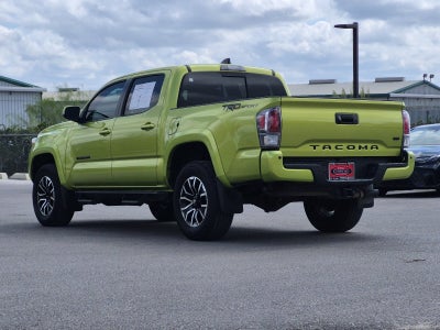 2023 Toyota Tacoma TRD Sport V6