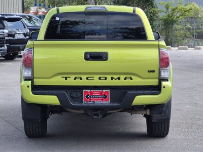 2023 Toyota Tacoma TRD Sport V6