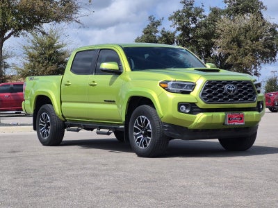 2023 Toyota Tacoma TRD Sport V6