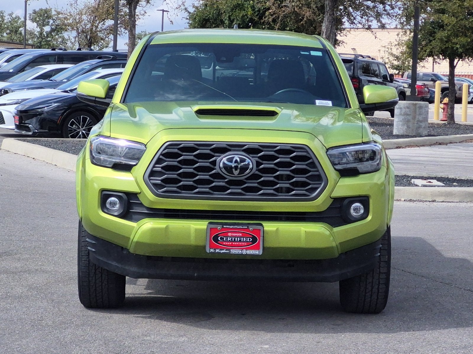 2023 Toyota Tacoma TRD Sport V6