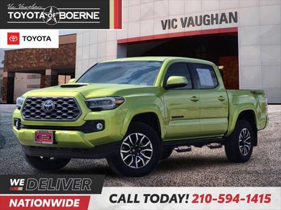 2023 Toyota Tacoma TRD Sport V6