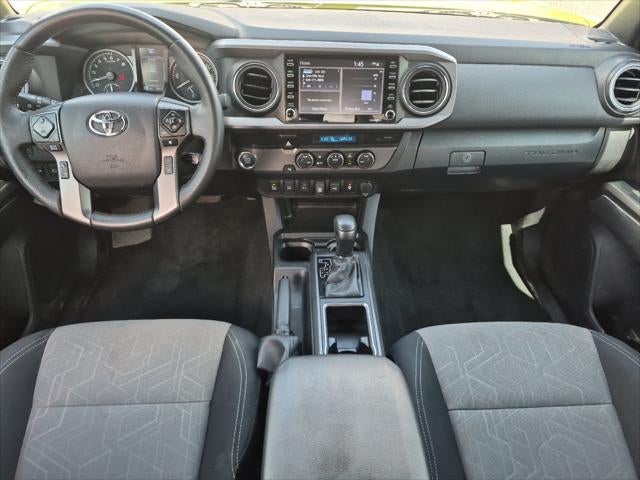 2023 Toyota Tacoma TRD Sport V6