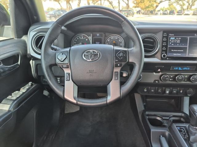 2023 Toyota Tacoma TRD Sport V6